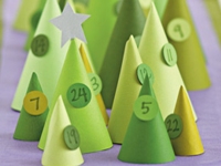 FamilyFun Little Trees Advent Calendar